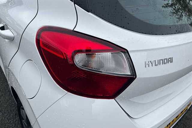 Hyundai i10 1.0 Advance Hatchback 5dr Petrol Manual Euro 6 (s/s) (63 ps)