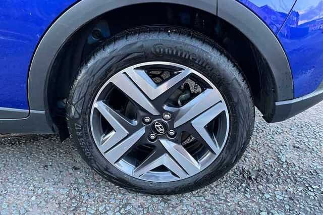 Hyundai BAYON 1.0 T-GDi MHEV Premium SUV 5dr Petrol Hybrid DCT Euro 6 (s/s) (120 ps)