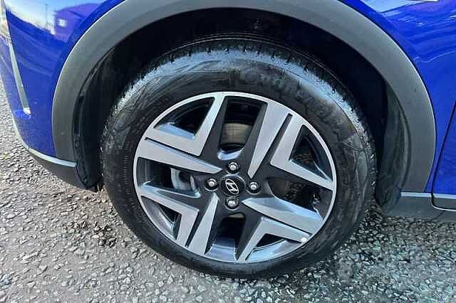 Hyundai BAYON 1.0 T-GDi MHEV Premium SUV 5dr Petrol Hybrid DCT Euro 6 (s/s) (120 ps)