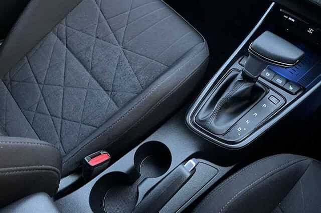 Hyundai BAYON 1.0 T-GDi MHEV Premium SUV 5dr Petrol Hybrid DCT Euro 6 (s/s) (120 ps)