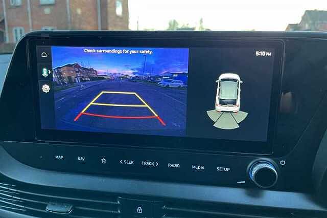 Hyundai BAYON 1.0 T-GDi MHEV Premium SUV 5dr Petrol Hybrid DCT Euro 6 (s/s) (120 ps)