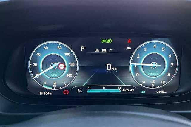 Hyundai BAYON 1.0 T-GDi MHEV Premium SUV 5dr Petrol Hybrid DCT Euro 6 (s/s) (120 ps)