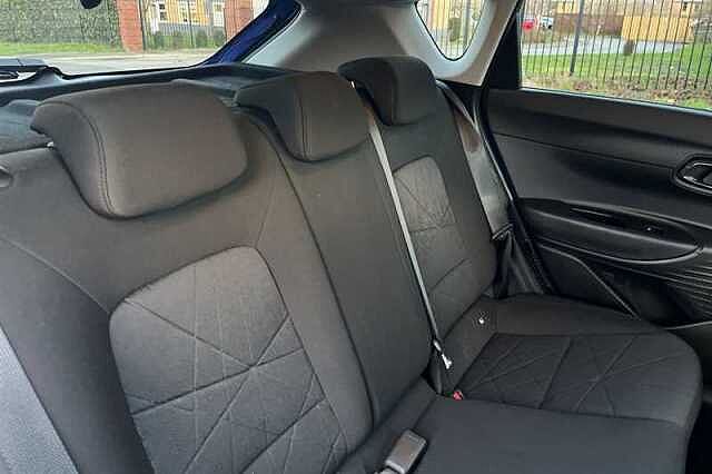 Hyundai BAYON 1.0 T-GDi MHEV Premium SUV 5dr Petrol Hybrid DCT Euro 6 (s/s) (120 ps)