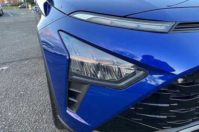 Hyundai BAYON 1.0 T-GDi MHEV Premium SUV 5dr Petrol Hybrid DCT Euro 6 (s/s) (120 ps)