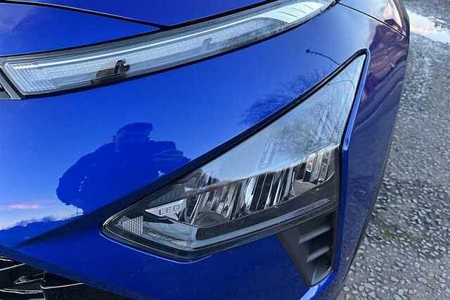 Hyundai BAYON 1.0 T-GDi MHEV Premium SUV 5dr Petrol Hybrid DCT Euro 6 (s/s) (120 ps)