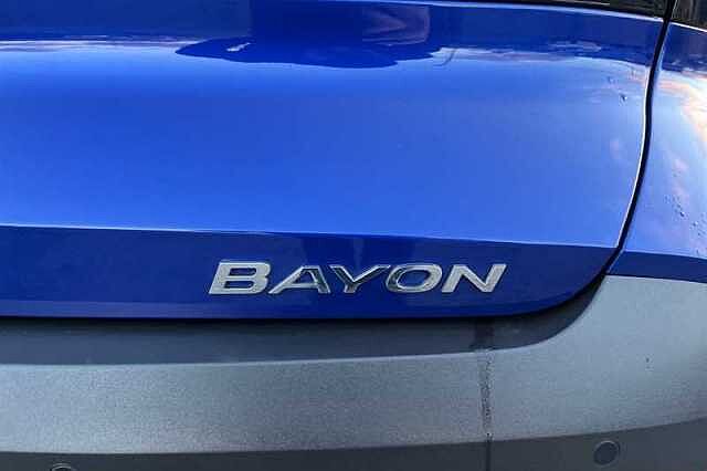 Hyundai BAYON 1.0 T-GDi MHEV Premium SUV 5dr Petrol Hybrid DCT Euro 6 (s/s) (120 ps)