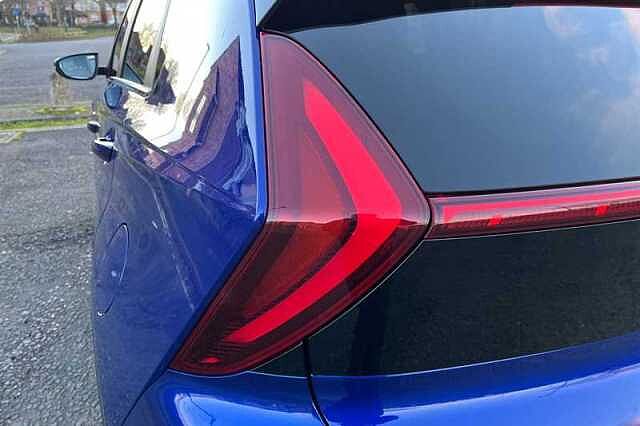 Hyundai BAYON 1.0 T-GDi MHEV Premium SUV 5dr Petrol Hybrid DCT Euro 6 (s/s) (120 ps)