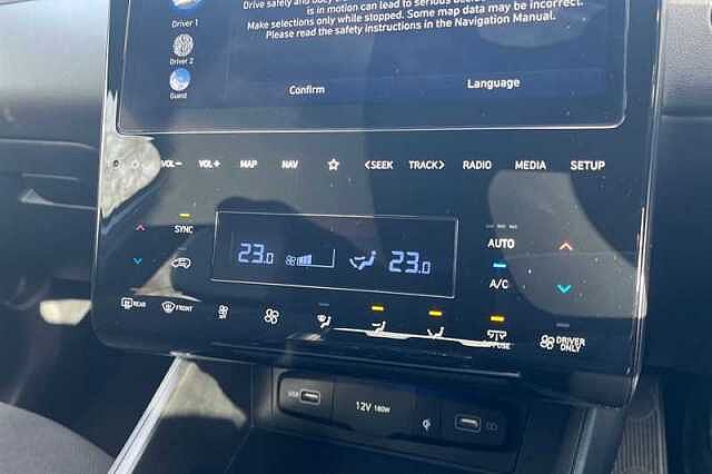 Hyundai TUCSON 1.6 h T-GDi N Line SUV 5dr Petrol Hybrid Auto Euro 6 (s/s) (230 ps)