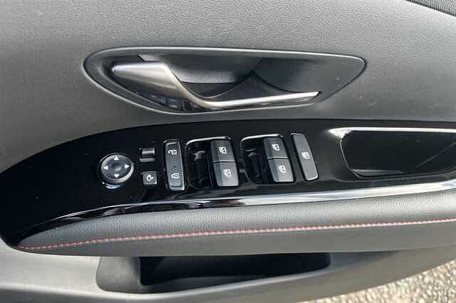 Hyundai TUCSON 1.6 h T-GDi N Line SUV 5dr Petrol Hybrid Auto Euro 6 (s/s) (230 ps)