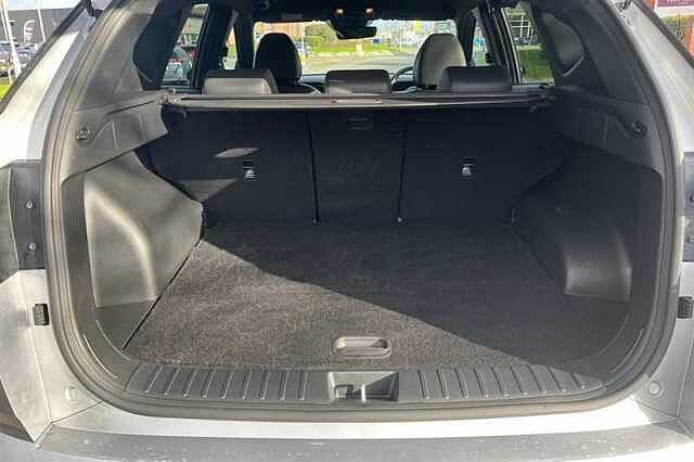 Hyundai TUCSON 1.6 h T-GDi N Line SUV 5dr Petrol Hybrid Auto Euro 6 (s/s) (230 ps)