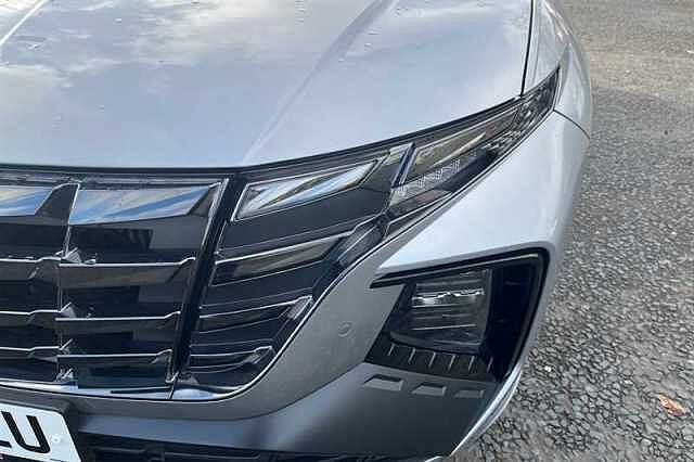 Hyundai TUCSON 1.6 h T-GDi N Line SUV 5dr Petrol Hybrid Auto Euro 6 (s/s) (230 ps)