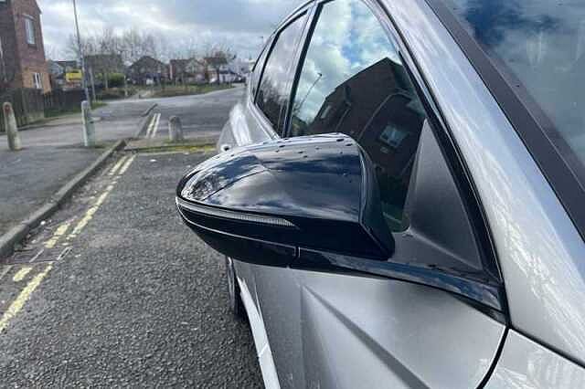 Hyundai TUCSON 1.6 h T-GDi N Line SUV 5dr Petrol Hybrid Auto Euro 6 (s/s) (230 ps)