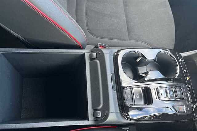 Hyundai TUCSON 1.6 h T-GDi N Line SUV 5dr Petrol Hybrid Auto Euro 6 (s/s) (230 ps)