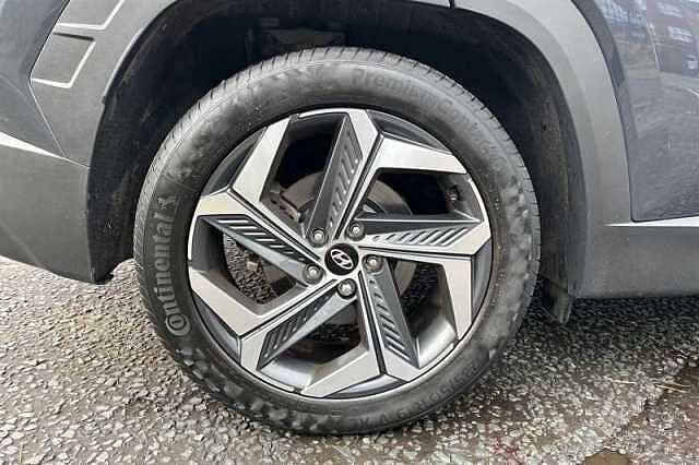 Hyundai TUCSON 1.6 T-GDi MHEV Ultimate SUV 5dr Petrol Hybrid DCT Euro 6 (s/s) (150 ps)