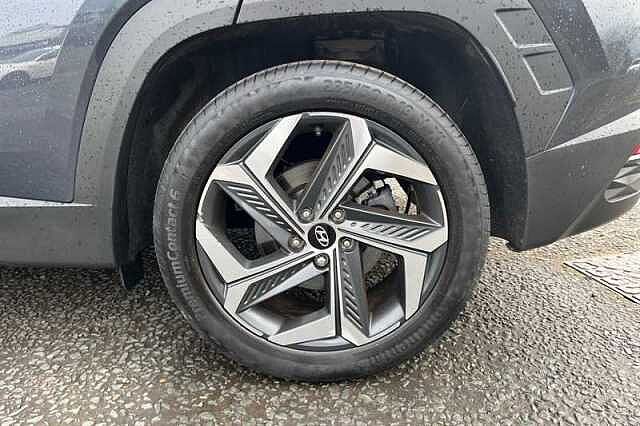 Hyundai TUCSON 1.6 T-GDi MHEV Ultimate SUV 5dr Petrol Hybrid DCT Euro 6 (s/s) (150 ps)