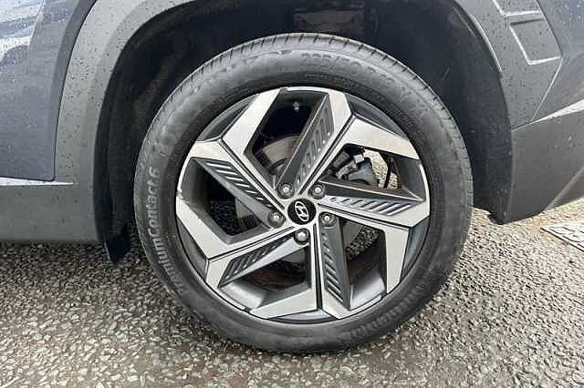 Hyundai TUCSON 1.6 T-GDi MHEV Ultimate SUV 5dr Petrol Hybrid DCT Euro 6 (s/s) (150 ps)