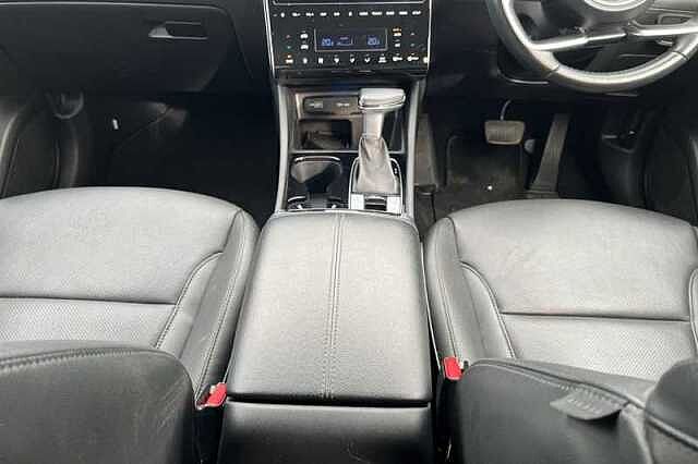 Hyundai TUCSON 1.6 T-GDi MHEV Ultimate SUV 5dr Petrol Hybrid DCT Euro 6 (s/s) (150 ps)