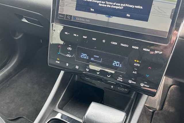 Hyundai TUCSON 1.6 T-GDi MHEV Ultimate SUV 5dr Petrol Hybrid DCT Euro 6 (s/s) (150 ps)