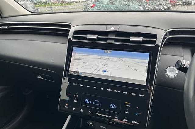 Hyundai TUCSON 1.6 T-GDi MHEV Ultimate SUV 5dr Petrol Hybrid DCT Euro 6 (s/s) (150 ps)