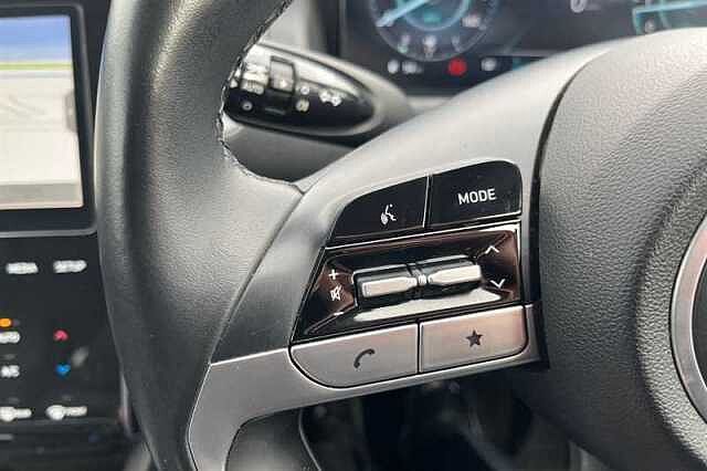 Hyundai TUCSON 1.6 T-GDi MHEV Ultimate SUV 5dr Petrol Hybrid DCT Euro 6 (s/s) (150 ps)