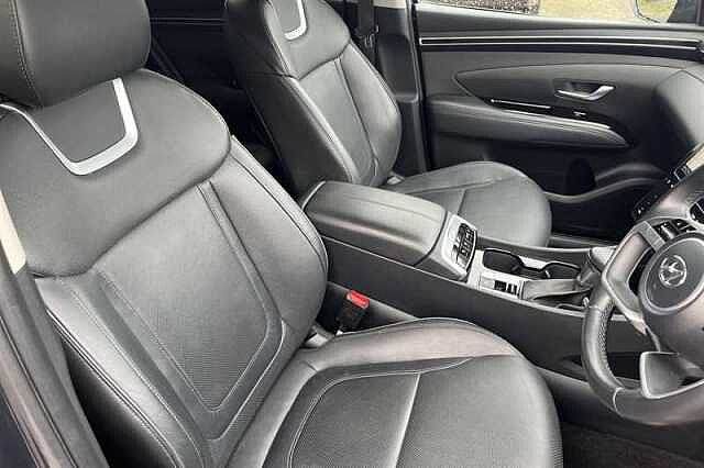 Hyundai TUCSON 1.6 T-GDi MHEV Ultimate SUV 5dr Petrol Hybrid DCT Euro 6 (s/s) (150 ps)