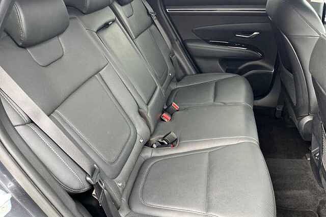 Hyundai TUCSON 1.6 T-GDi MHEV Ultimate SUV 5dr Petrol Hybrid DCT Euro 6 (s/s) (150 ps)