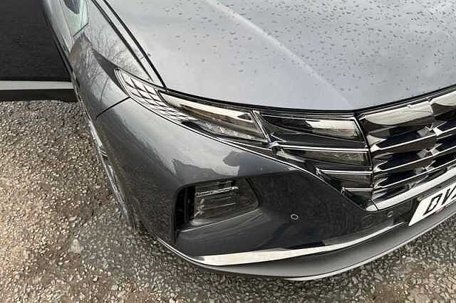 Hyundai TUCSON 1.6 T-GDi MHEV Ultimate SUV 5dr Petrol Hybrid DCT Euro 6 (s/s) (150 ps)