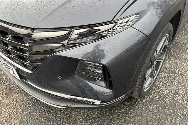 Hyundai TUCSON 1.6 T-GDi MHEV Ultimate SUV 5dr Petrol Hybrid DCT Euro 6 (s/s) (150 ps)