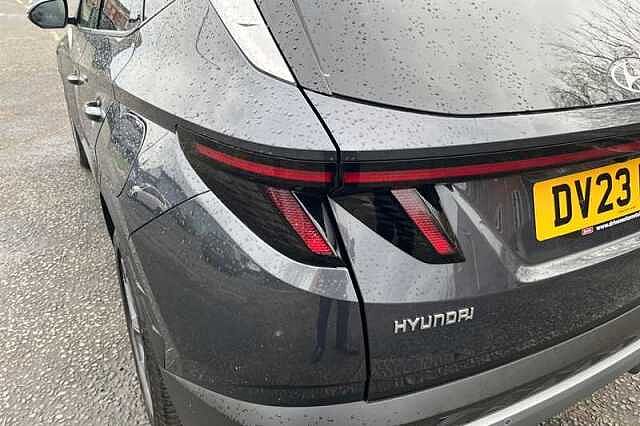 Hyundai TUCSON 1.6 T-GDi MHEV Ultimate SUV 5dr Petrol Hybrid DCT Euro 6 (s/s) (150 ps)