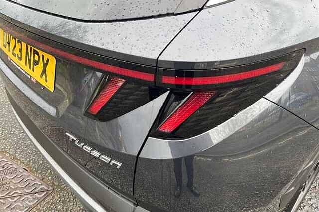 Hyundai TUCSON 1.6 T-GDi MHEV Ultimate SUV 5dr Petrol Hybrid DCT Euro 6 (s/s) (150 ps)
