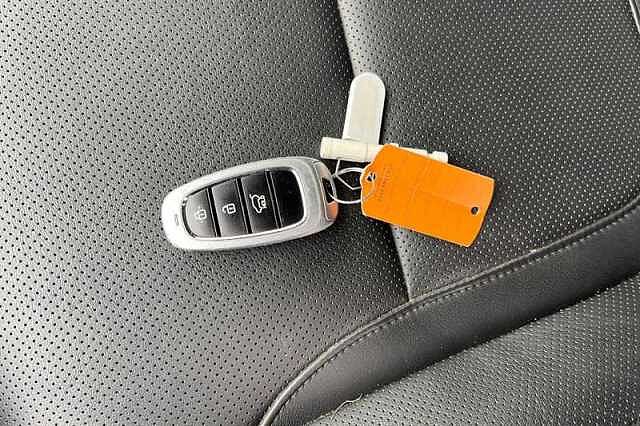 Hyundai TUCSON 1.6 T-GDi MHEV Ultimate SUV 5dr Petrol Hybrid DCT Euro 6 (s/s) (150 ps)