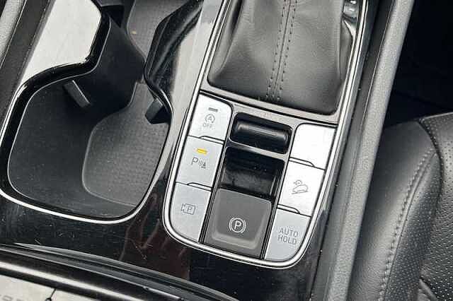 Hyundai TUCSON 1.6 T-GDi MHEV Ultimate SUV 5dr Petrol Hybrid DCT Euro 6 (s/s) (150 ps)