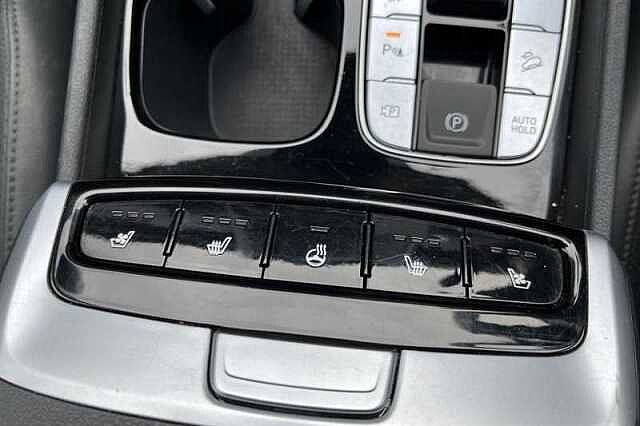 Hyundai TUCSON 1.6 T-GDi MHEV Ultimate SUV 5dr Petrol Hybrid DCT Euro 6 (s/s) (150 ps)