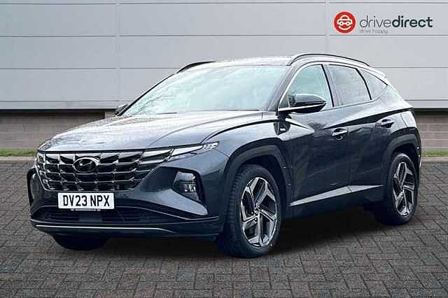 Hyundai TUCSON 1.6 T-GDi MHEV Ultimate SUV 5dr Petrol Hybrid DCT Euro 6 (s/s) (150 ps)