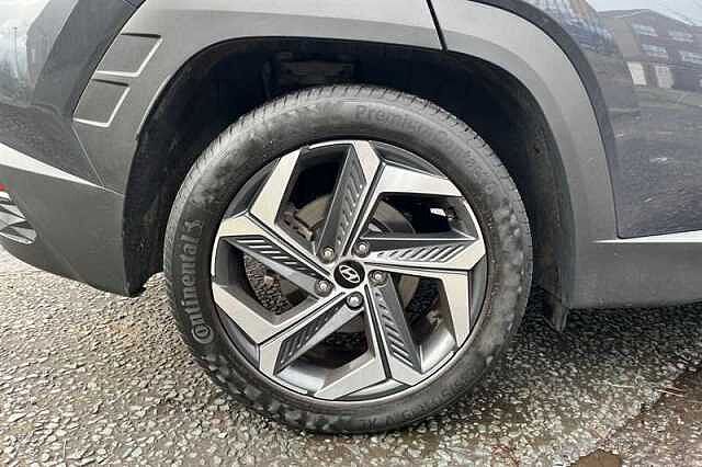 Hyundai TUCSON 1.6 T-GDi MHEV Ultimate SUV 5dr Petrol Hybrid DCT Euro 6 (s/s) (150 ps)