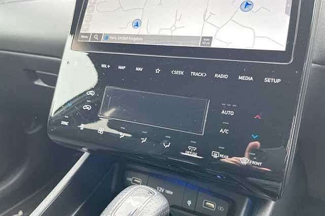 Hyundai TUCSON 1.6 T-GDi MHEV N Line SUV 5dr Petrol Hybrid DCT Euro 6 (s/s) (150 ps)