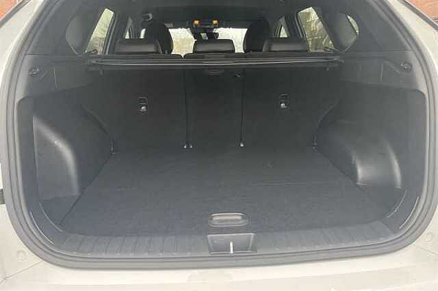 Hyundai TUCSON 1.6 T-GDi MHEV N Line SUV 5dr Petrol Hybrid DCT Euro 6 (s/s) (150 ps)