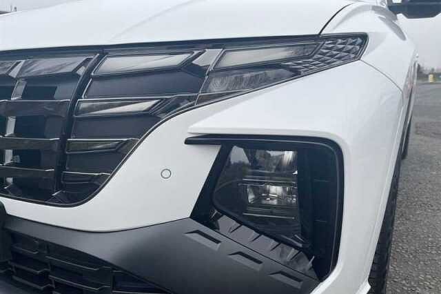 Hyundai TUCSON 1.6 T-GDi MHEV N Line SUV 5dr Petrol Hybrid DCT Euro 6 (s/s) (150 ps)