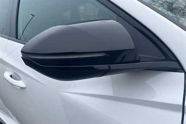 Hyundai TUCSON 1.6 T-GDi MHEV N Line SUV 5dr Petrol Hybrid DCT Euro 6 (s/s) (150 ps)
