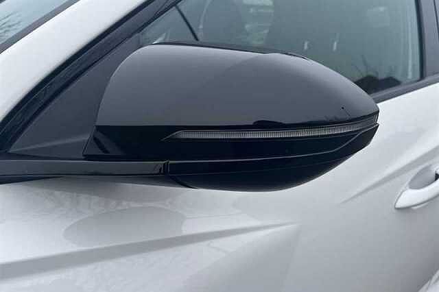 Hyundai TUCSON 1.6 T-GDi MHEV N Line SUV 5dr Petrol Hybrid DCT Euro 6 (s/s) (150 ps)