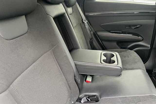 Hyundai TUCSON 1.6 T-GDi MHEV N Line SUV 5dr Petrol Hybrid DCT Euro 6 (s/s) (150 ps)