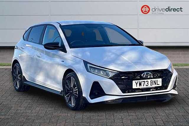 1.0 T-GDi MHEV N Line Hatchback 5dr Petrol Hybrid Manual Euro 6 (s/s) (120 ps)