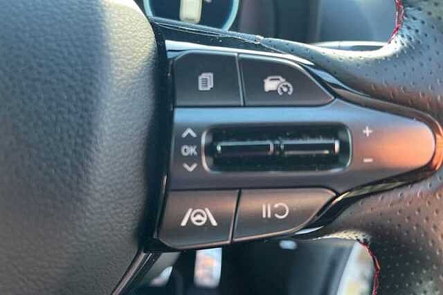 Hyundai I20 1.0 T-GDi MHEV N Line Hatchback 5dr Petrol Hybrid Manual Euro 6 (s/s) (120 ps) White