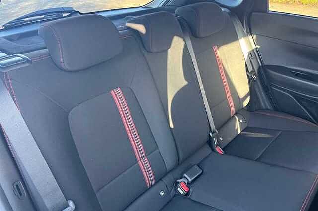 Hyundai I20 1.0 T-GDi MHEV N Line Hatchback 5dr Petrol Hybrid Manual Euro 6 (s/s) (120 ps) White