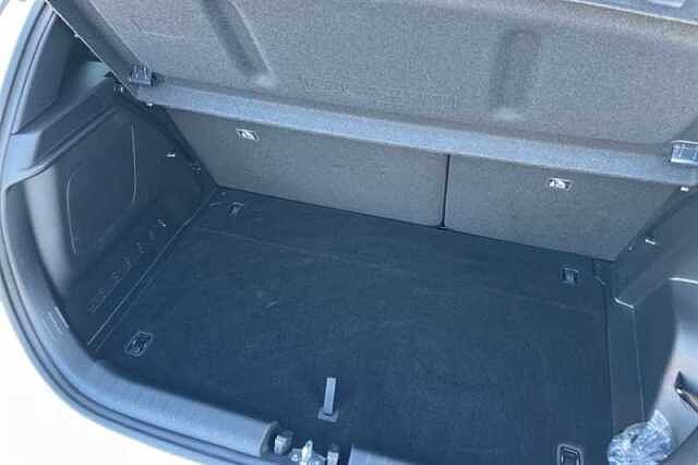 Hyundai I20 1.0 T-GDi MHEV N Line Hatchback 5dr Petrol Hybrid Manual Euro 6 (s/s) (120 ps) White