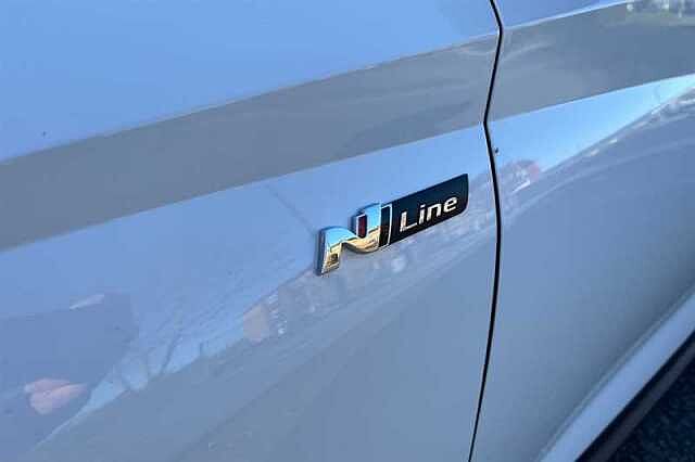 Hyundai I20 1.0 T-GDi MHEV N Line Hatchback 5dr Petrol Hybrid Manual Euro 6 (s/s) (120 ps) White