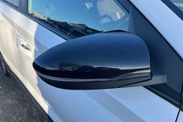 Hyundai I20 1.0 T-GDi MHEV N Line Hatchback 5dr Petrol Hybrid Manual Euro 6 (s/s) (120 ps) White