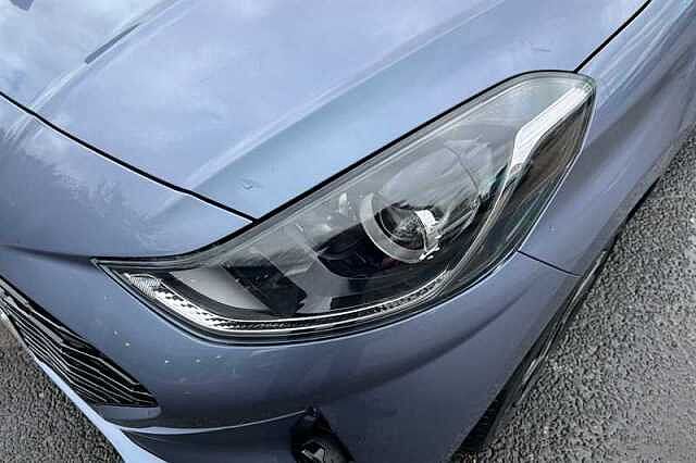 Hyundai i10 1.2 Premium Hatchback 5dr Petrol Auto Euro 6 (s/s) (79 ps)