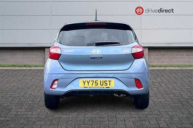 Hyundai i10 1.2 Premium Hatchback 5dr Petrol Auto Euro 6 (s/s) (79 ps)