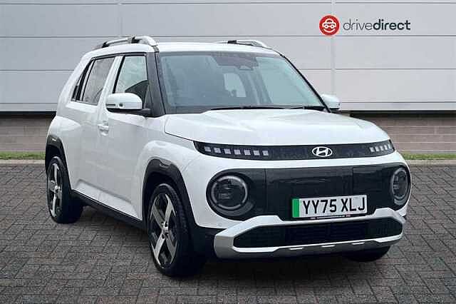 Long Range 49kWh 02 SUV 5dr Electric Auto (115 ps)